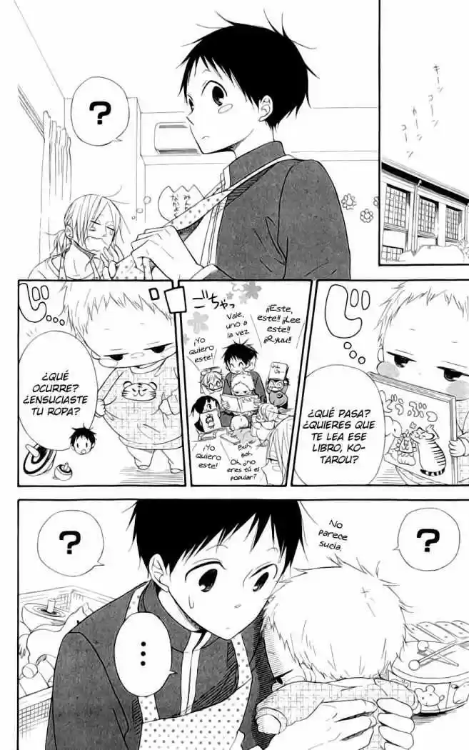 Gakuen Babysitters - Capítulo 6 - Página 10 - LectorTMOo