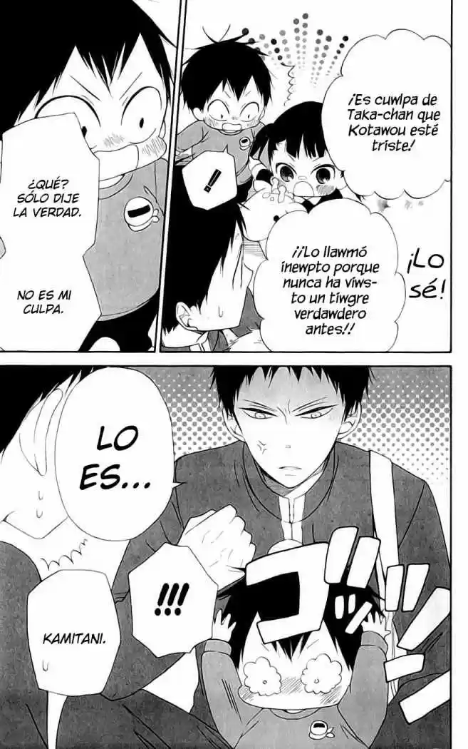 Gakuen Babysitters - Capítulo 6 - Página 11 - LectorTMOo