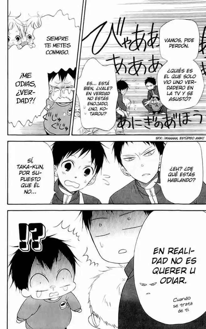 Gakuen Babysitters - Capítulo 6 - Página 12 - LectorTMOo