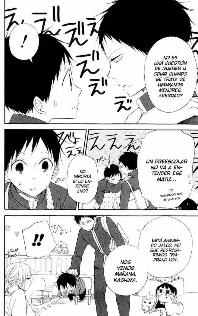 Gakuen Babysitters - Capítulo 6 - Página 14 - LectorTMOo