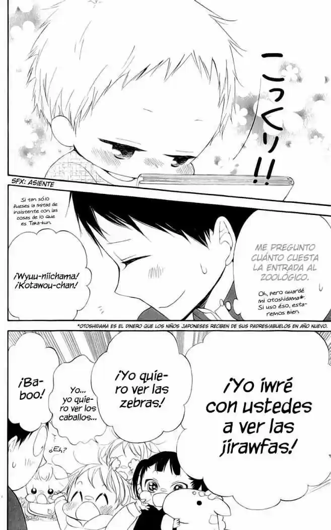 Gakuen Babysitters - Capítulo 6 - Página 16 - LectorTMOo