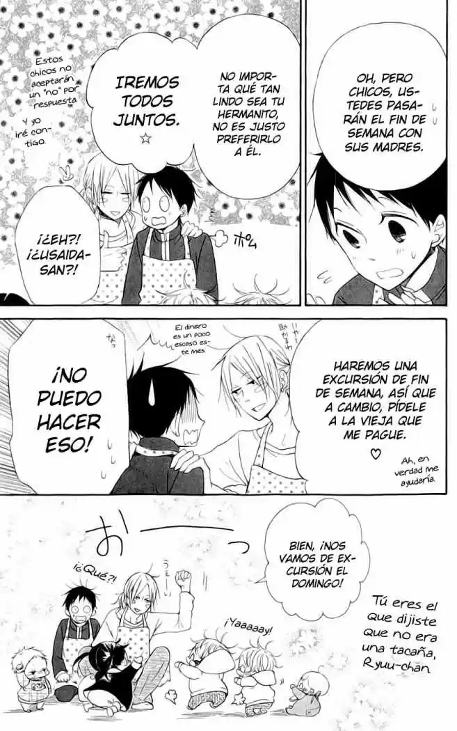 Gakuen Babysitters - Capítulo 6 - Página 17 - LectorTMOo