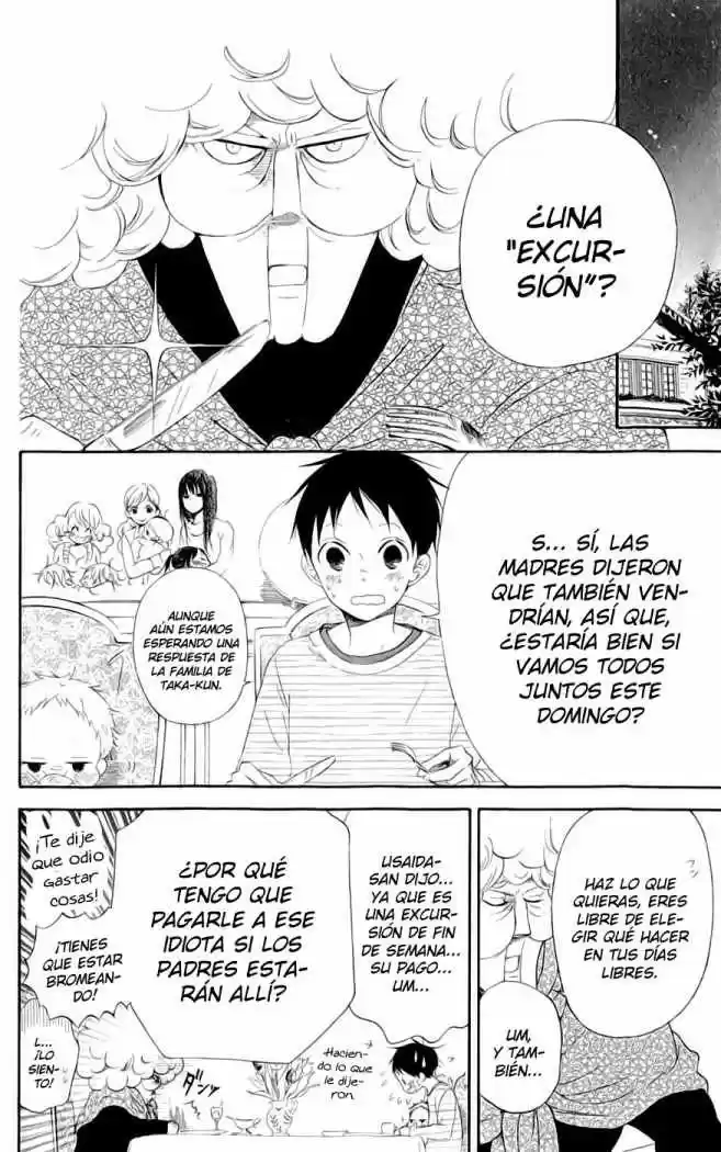 Gakuen Babysitters - Capítulo 6 - Página 18 - LectorTMOo