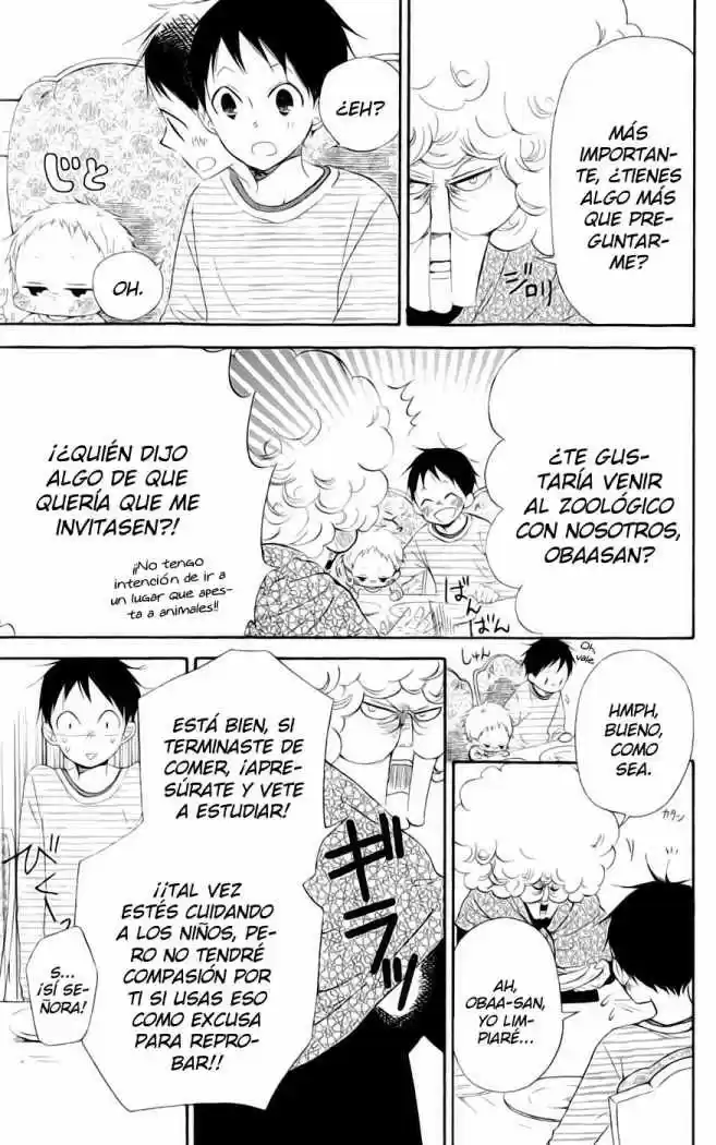 Gakuen Babysitters - Capítulo 6 - Página 19 - LectorTMOo