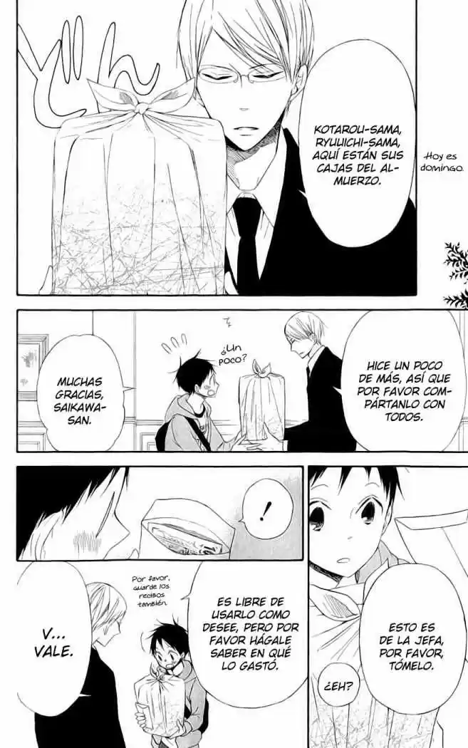 Gakuen Babysitters - Capítulo 6 - Página 20 - LectorTMOo