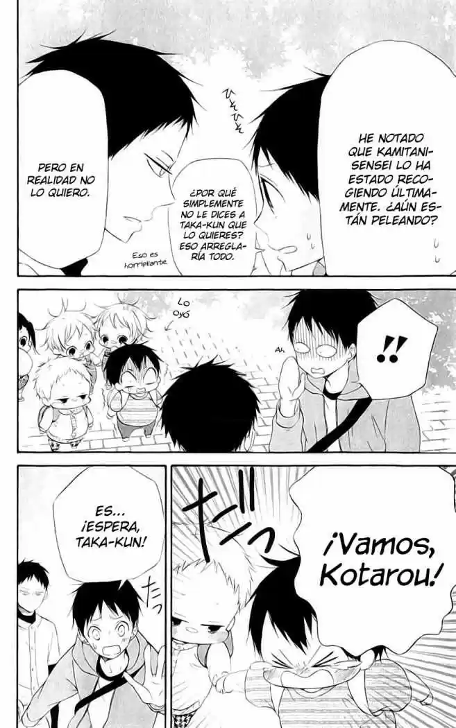 Gakuen Babysitters - Capítulo 6 - Página 24 - LectorTMOo