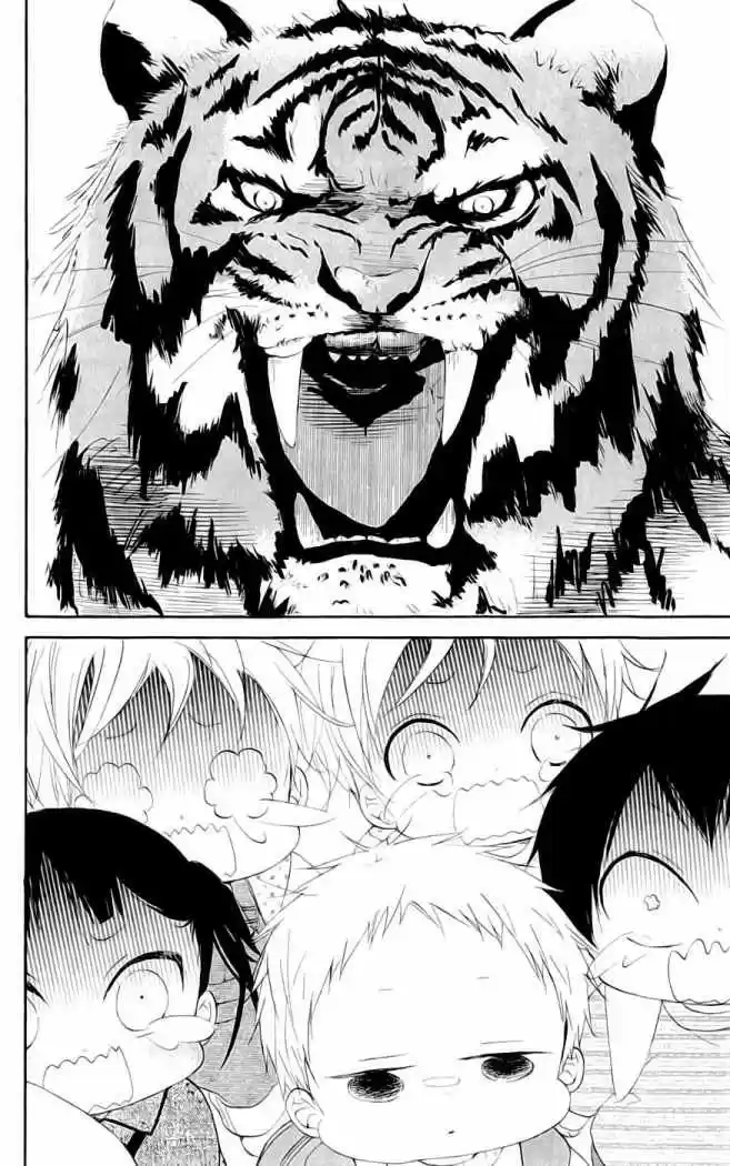 Gakuen Babysitters - Capítulo 6 - Página 28 - LectorTMOo