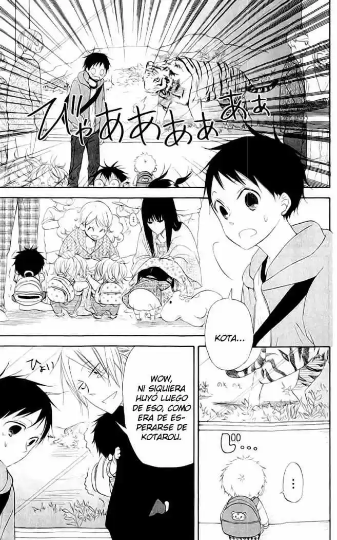 Gakuen Babysitters - Capítulo 6 - Página 29 - LectorTMOo