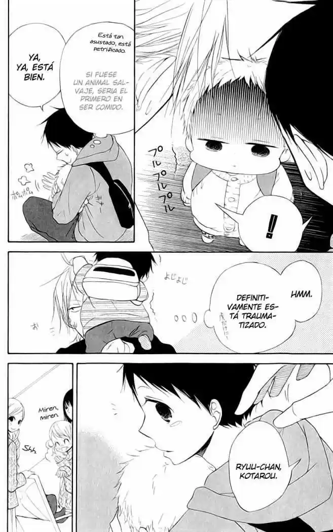 Gakuen Babysitters - Capítulo 6 - Página 30 - LectorTMOo