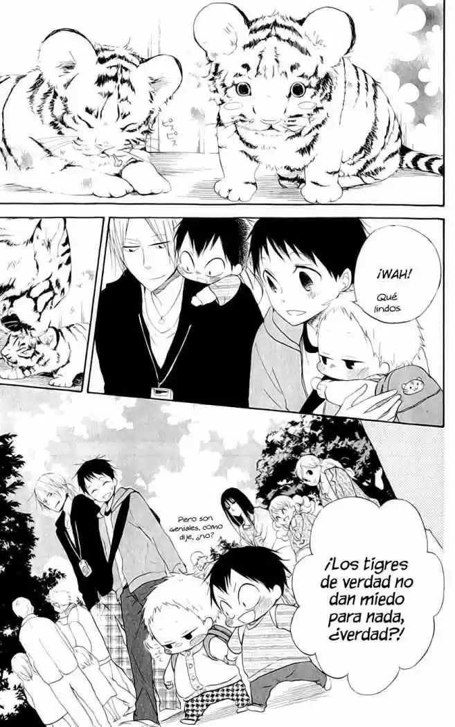 Gakuen Babysitters - Capítulo 6 - Página 31 - LectorTMOo