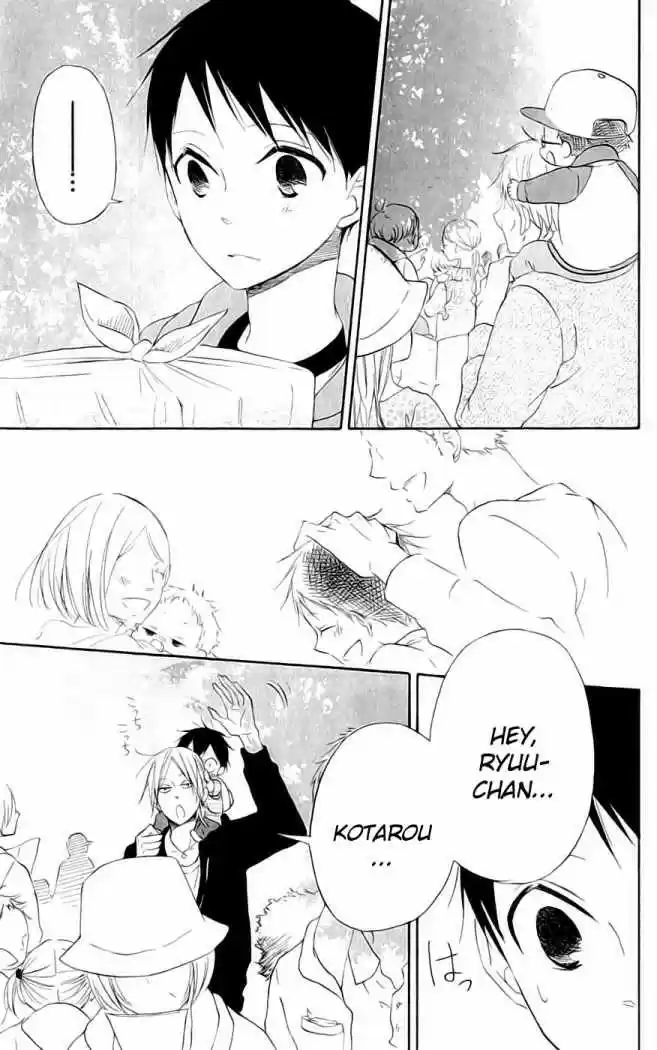 Gakuen Babysitters - Capítulo 6 - Página 33 - LectorTMOo