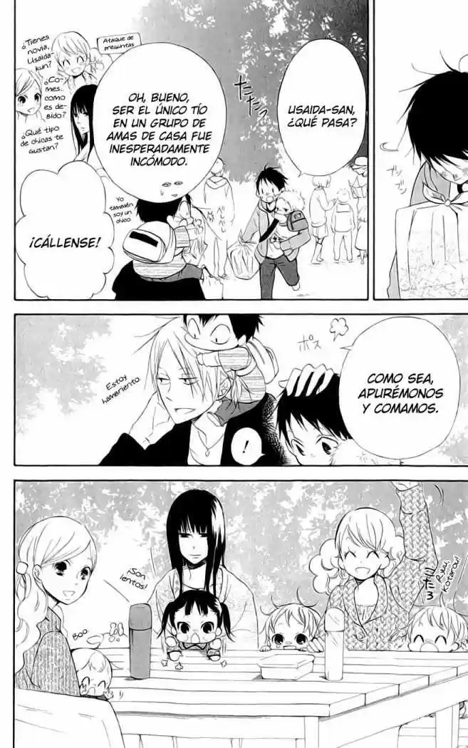 Gakuen Babysitters - Capítulo 6 - Página 34 - LectorTMOo