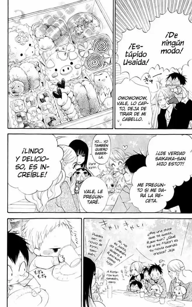 Gakuen Babysitters - Capítulo 6 - Página 36 - LectorTMOo