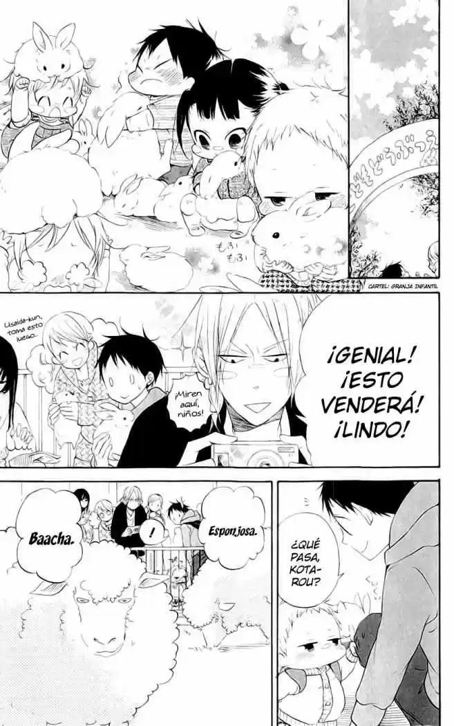 Gakuen Babysitters - Capítulo 6 - Página 37 - LectorTMOo
