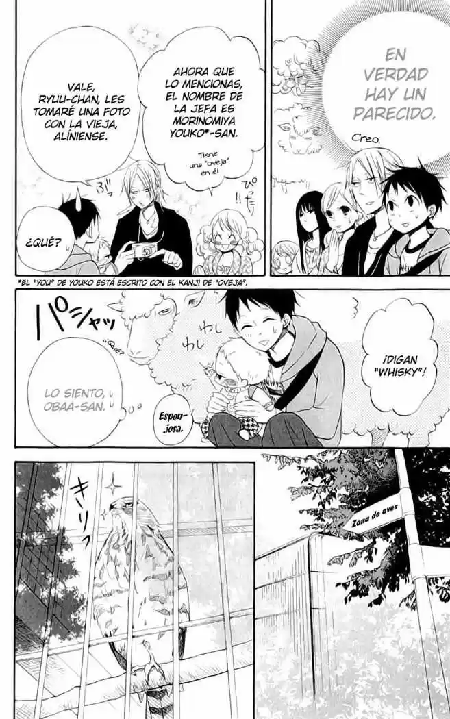Gakuen Babysitters - Capítulo 6 - Página 38 - LectorTMOo