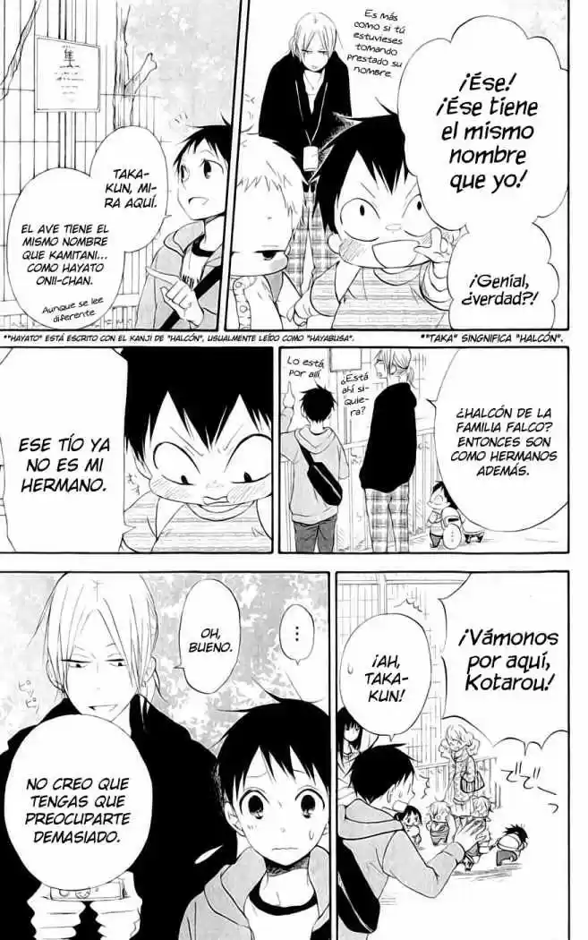 Gakuen Babysitters - Capítulo 6 - Página 39 - LectorTMOo