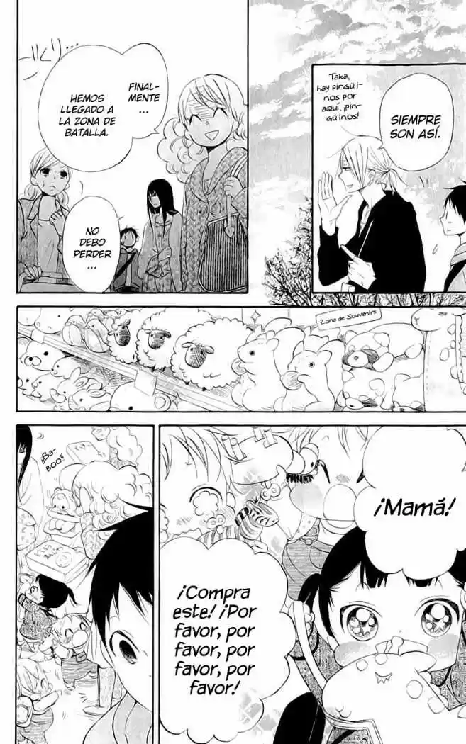 Gakuen Babysitters - Capítulo 6 - Página 40 - LectorTMOo