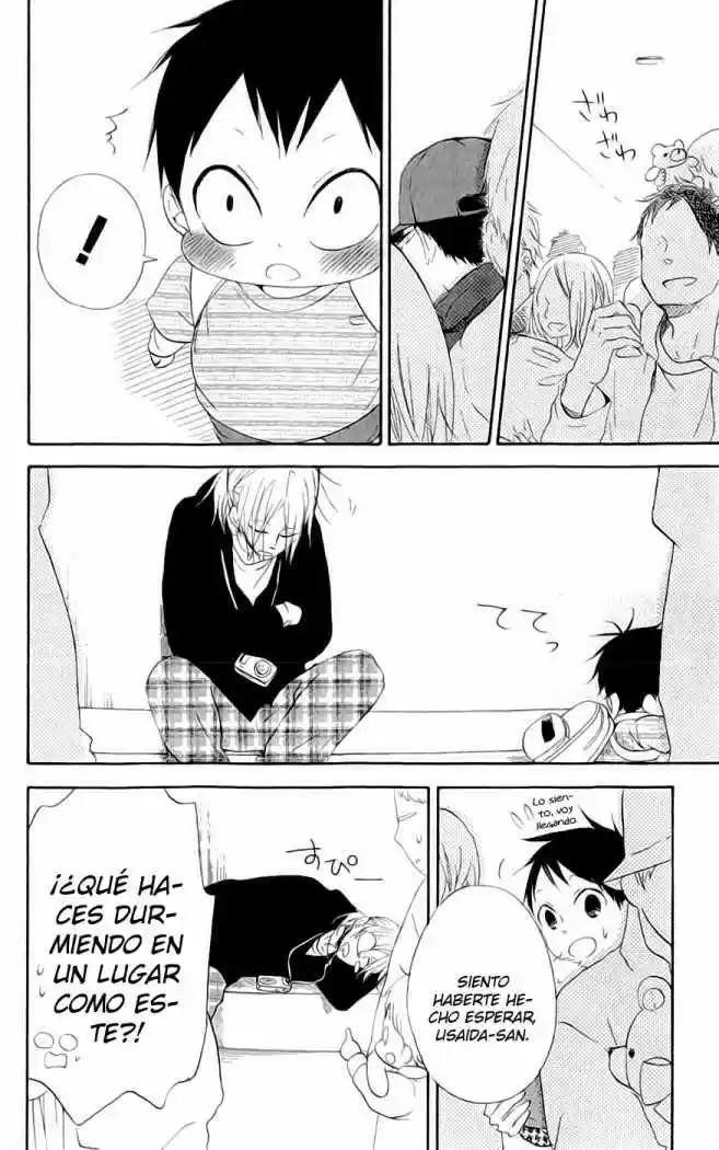 Gakuen Babysitters - Capítulo 6 - Página 42 - LectorTMOo