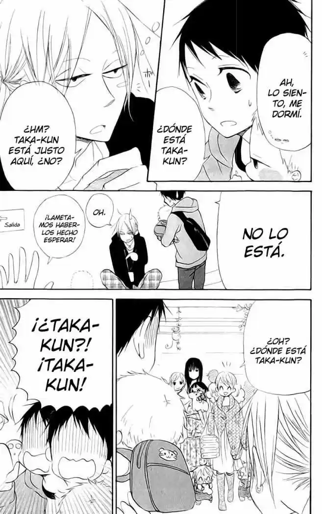 Gakuen Babysitters - Capítulo 6 - Página 43 - LectorTMOo