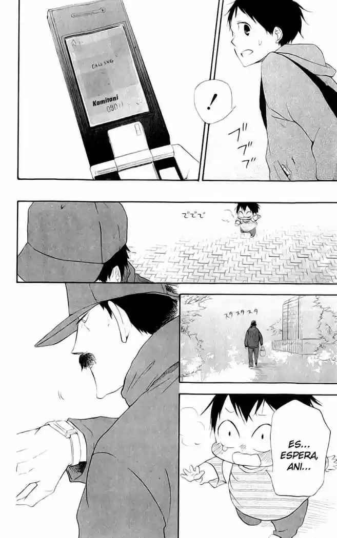Gakuen Babysitters - Capítulo 6 - Página 44 - LectorTMOo