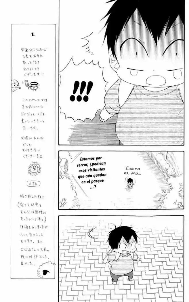 Gakuen Babysitters - Capítulo 6 - Página 45 - LectorTMOo