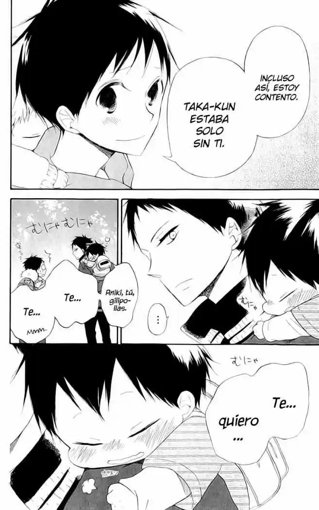 Gakuen Babysitters - Capítulo 6 - Página 54 - LectorTMOo