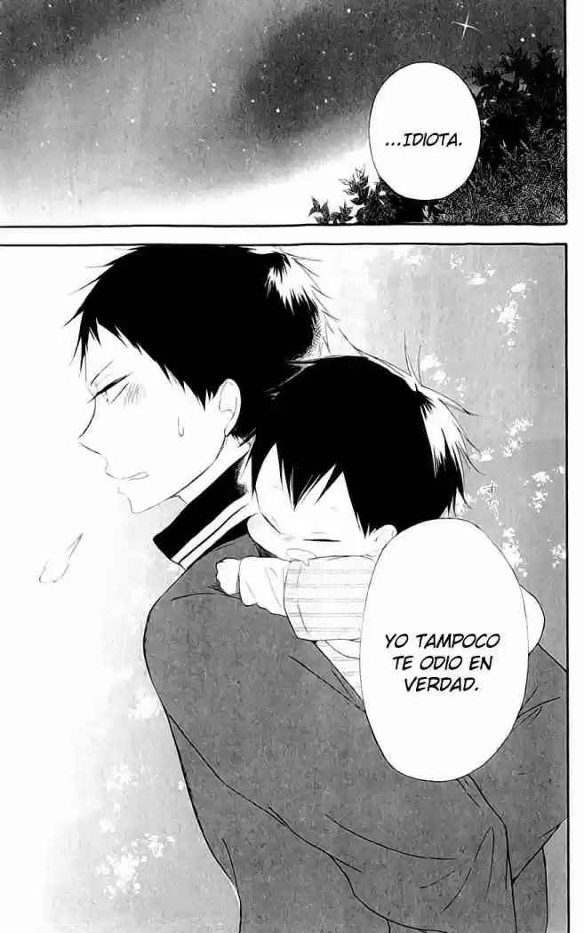 Gakuen Babysitters - Capítulo 6 - Página 55 - LectorTMOo