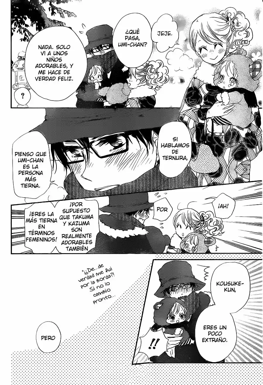 Gakuen Babysitters - Capítulo 60 - Página 13 - LectorTMOo