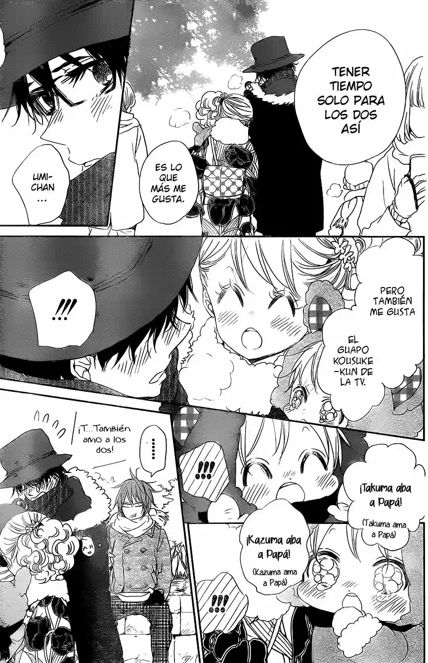 Gakuen Babysitters - Capítulo 60 - Página 14 - LectorTMOo
