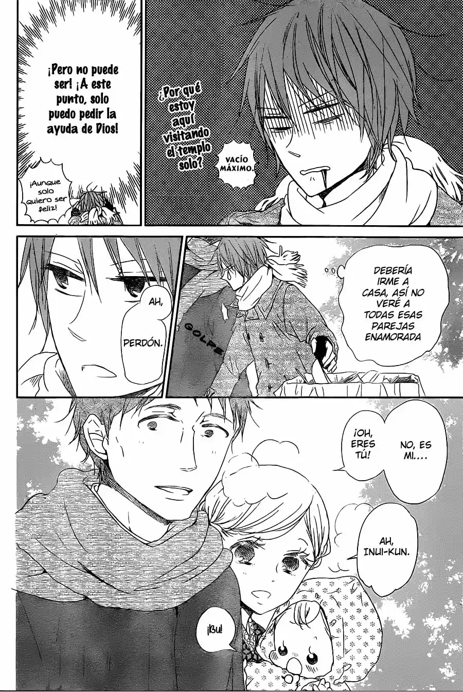 Gakuen Babysitters - Capítulo 60 - Página 15 - LectorTMOo
