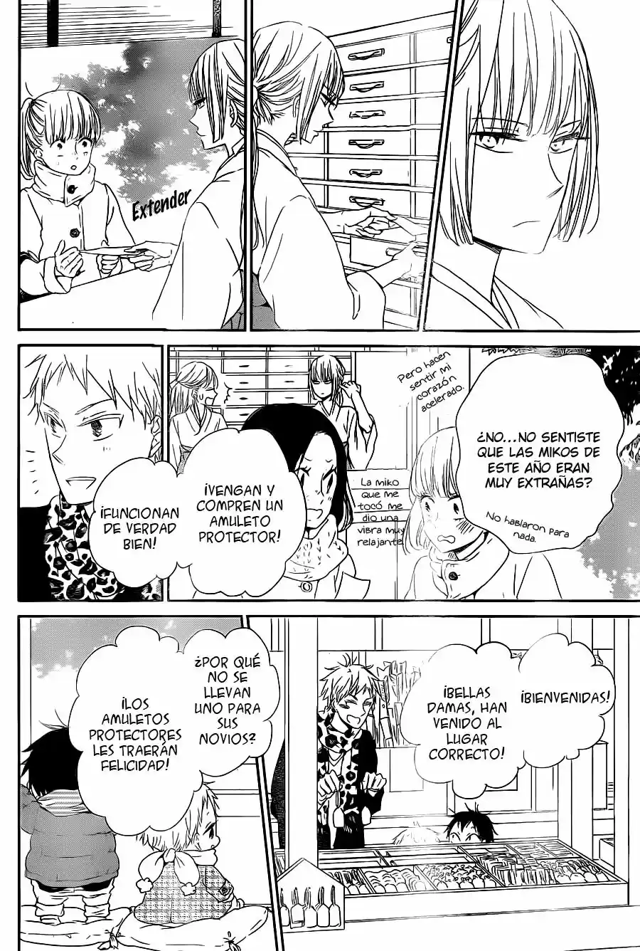 Gakuen Babysitters - Capítulo 60 - Página 23 - LectorTMOo