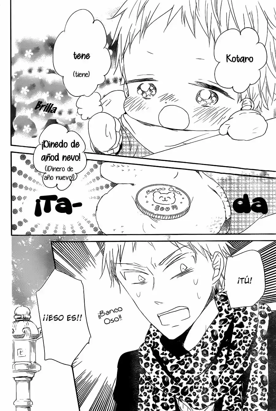 Gakuen Babysitters - Capítulo 60 - Página 25 - LectorTMOo