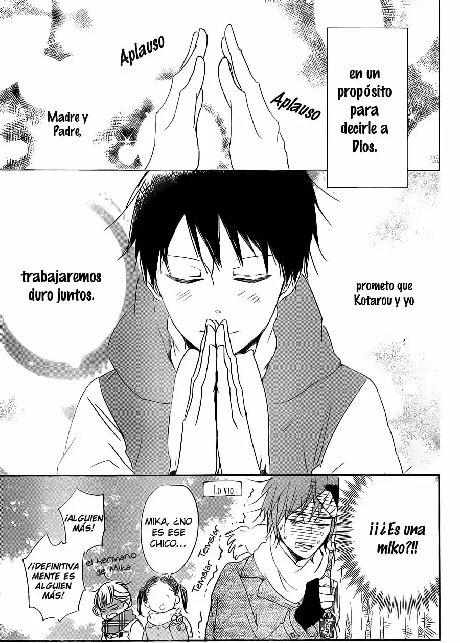 Gakuen Babysitters - Capítulo 60 - Página 30 - LectorTMOo