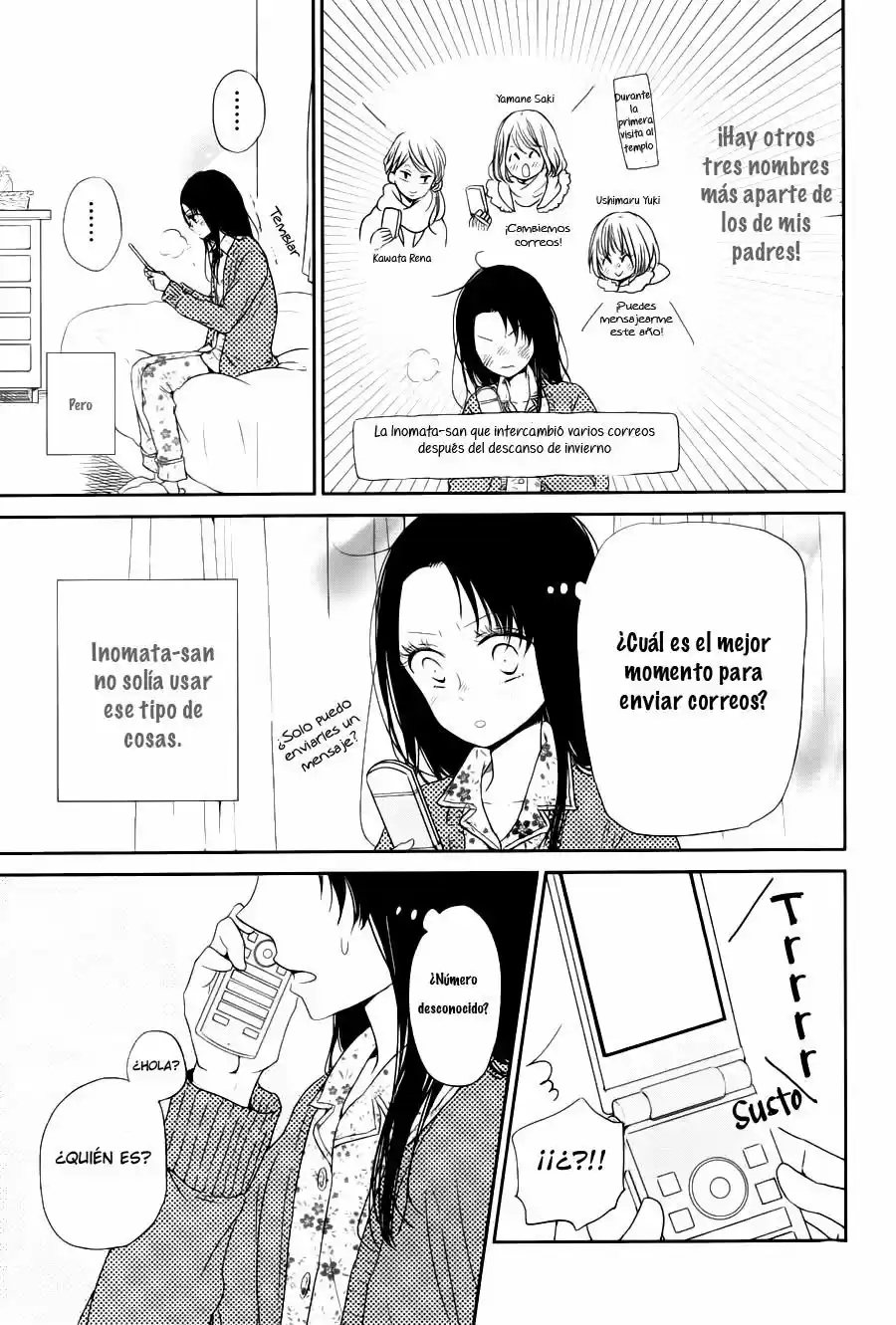 Gakuen Babysitters - Capítulo 61 - Página 4 - LectorTMOo