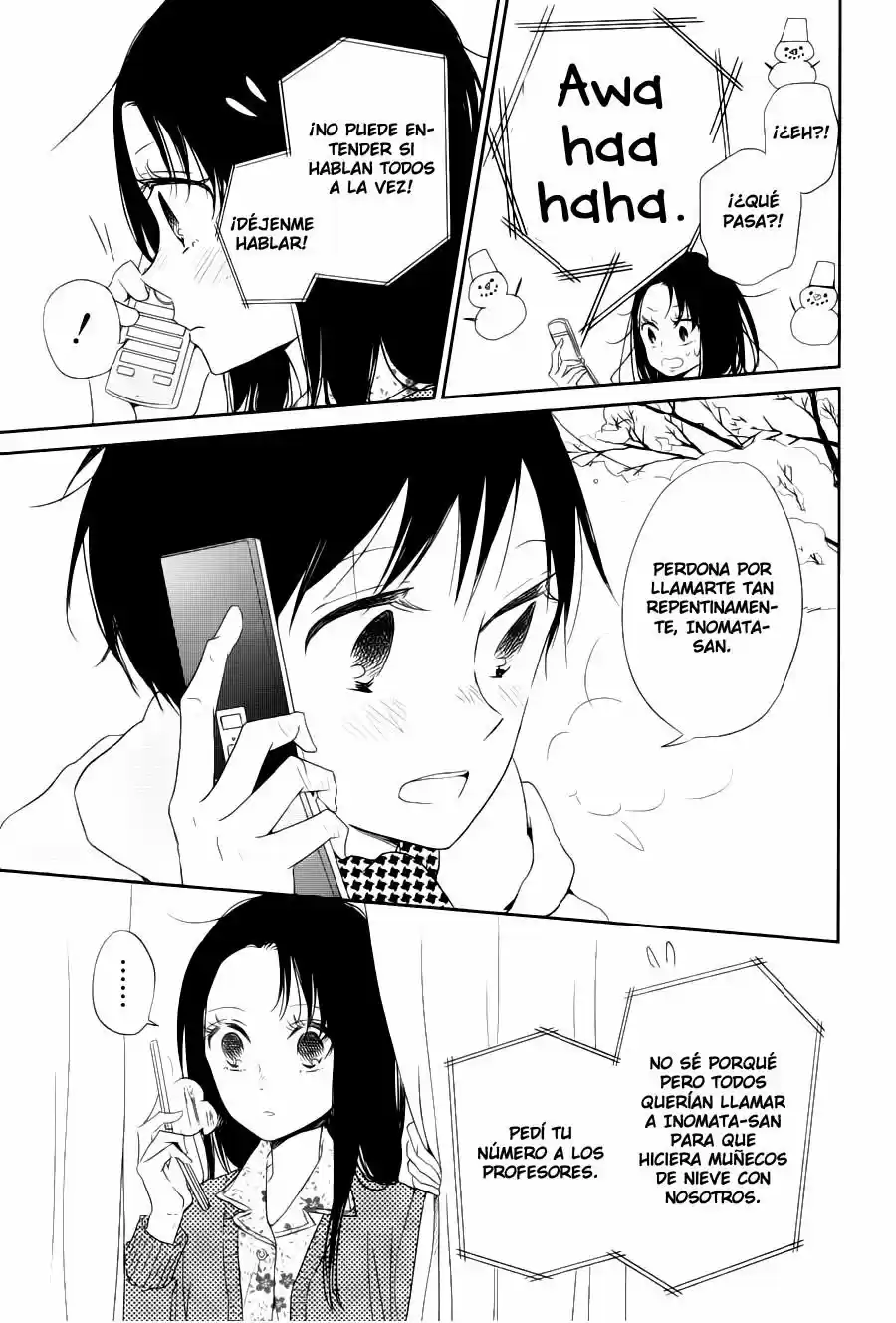 Gakuen Babysitters - Capítulo 61 - Página 6 - LectorTMOo
