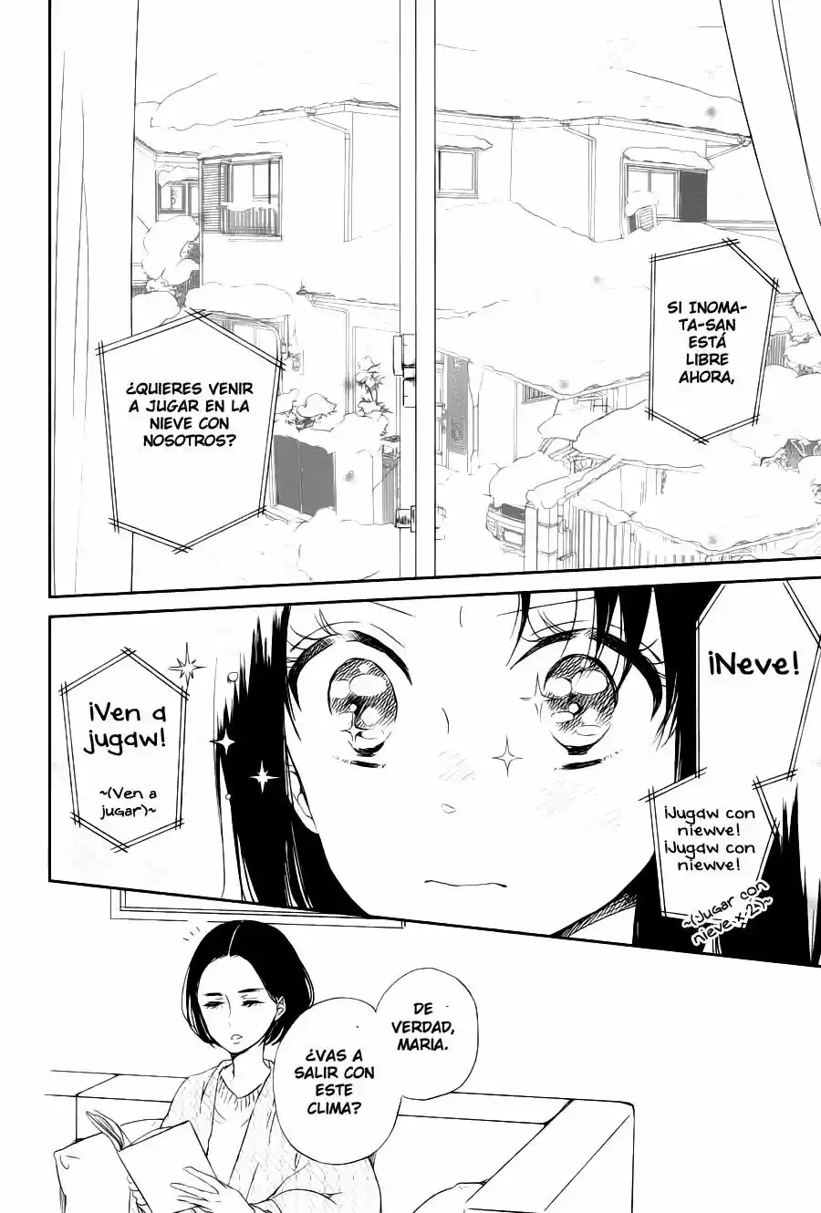 Gakuen Babysitters - Capítulo 61 - Página 7 - LectorTMOo