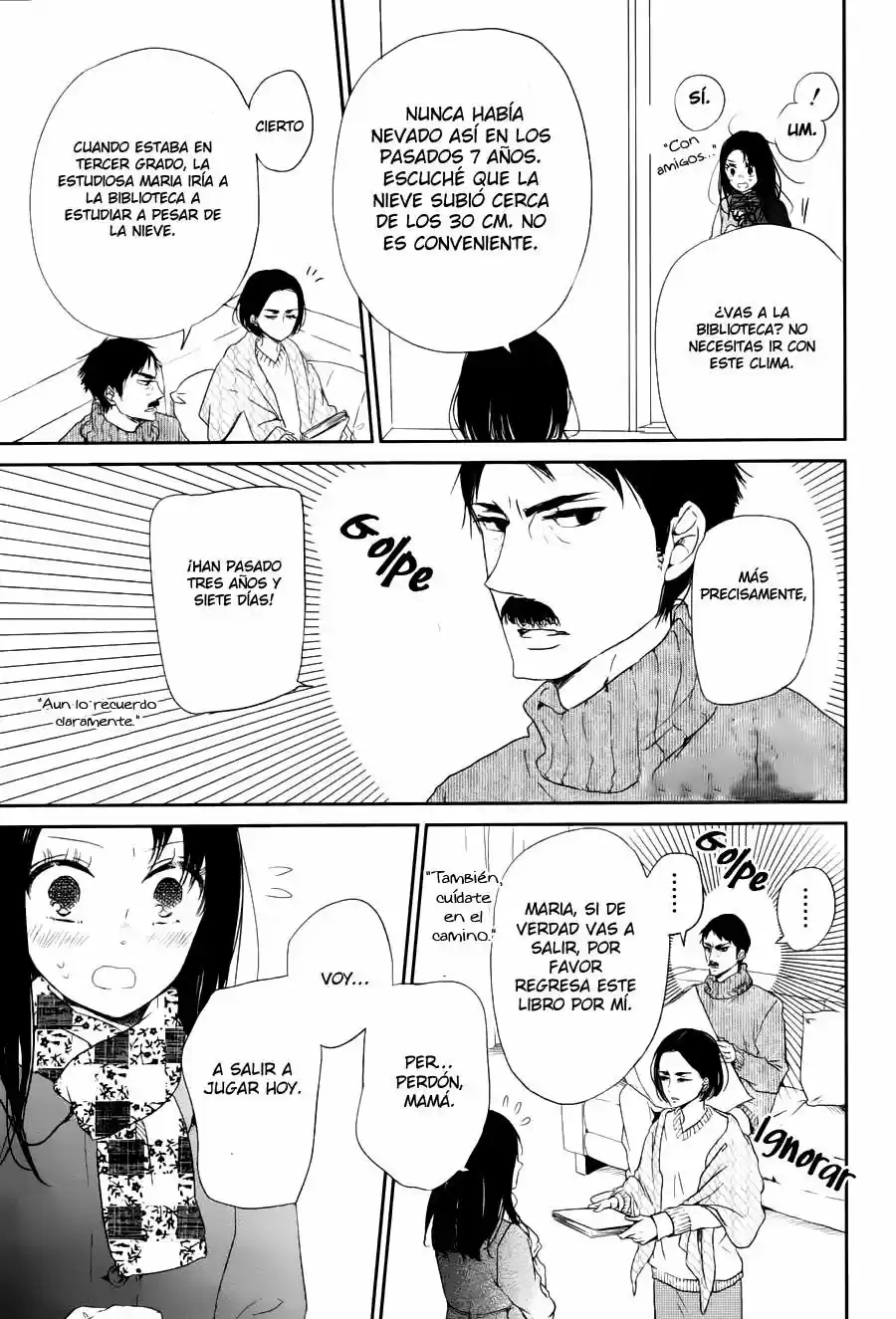 Gakuen Babysitters - Capítulo 61 - Página 8 - LectorTMOo