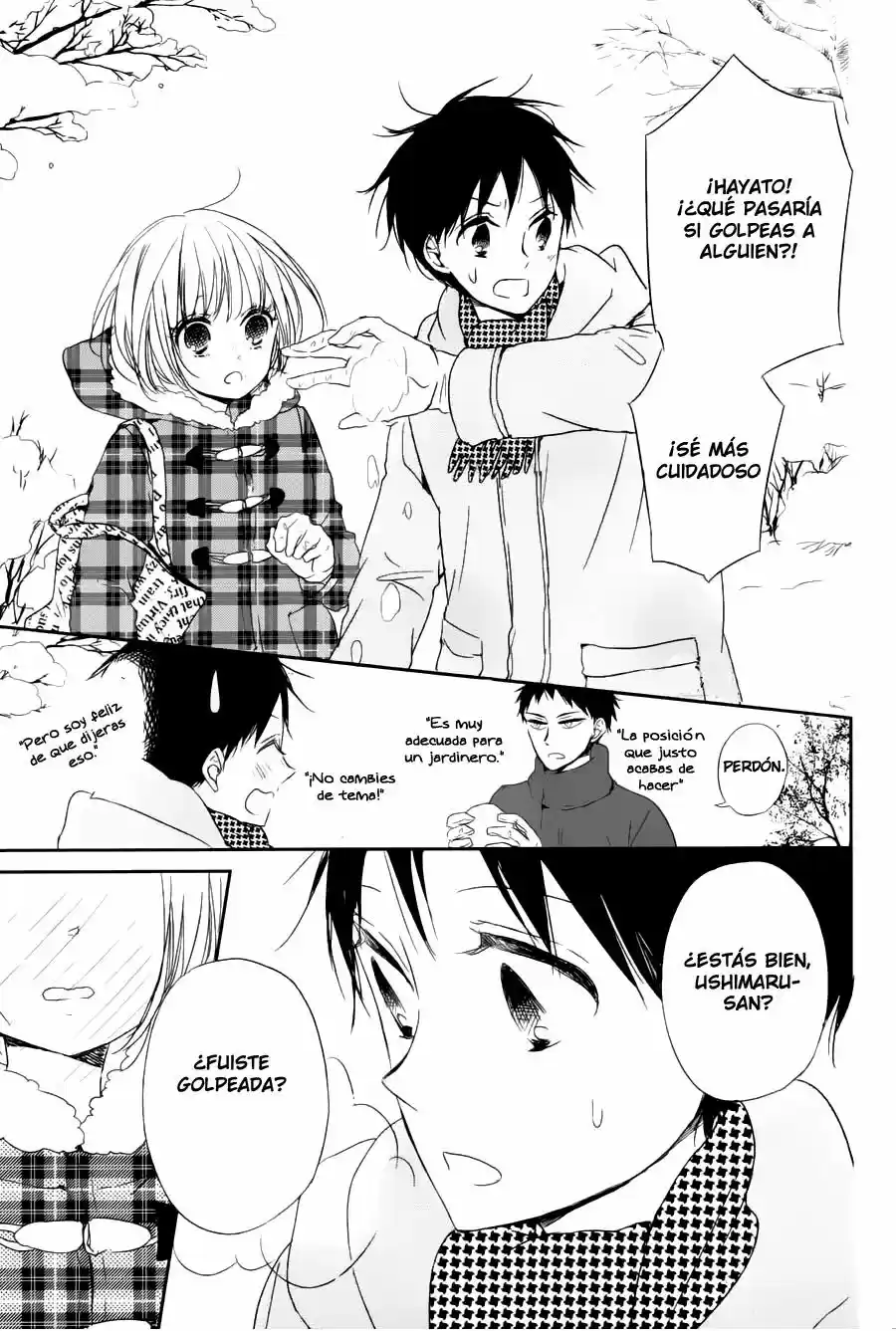 Gakuen Babysitters - Capítulo 61 - Página 18 - LectorTMOo