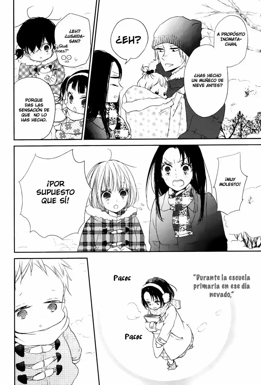 Gakuen Babysitters - Capítulo 61 - Página 21 - LectorTMOo
