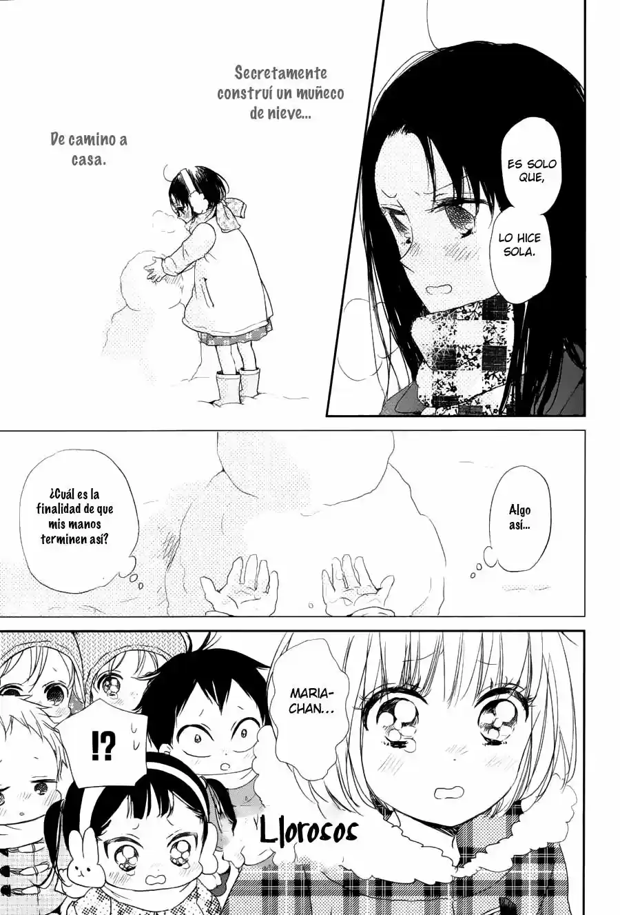 Gakuen Babysitters - Capítulo 61 - Página 22 - LectorTMOo