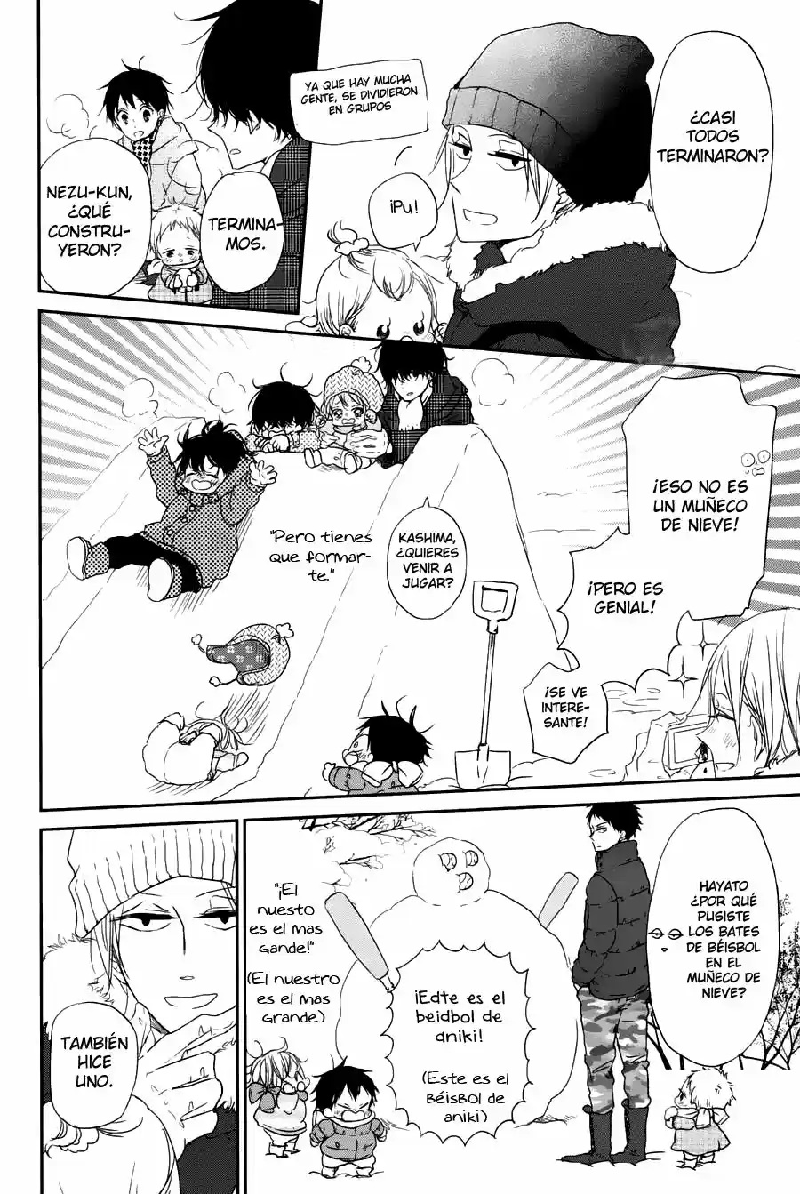 Gakuen Babysitters - Capítulo 61 - Página 25 - LectorTMOo