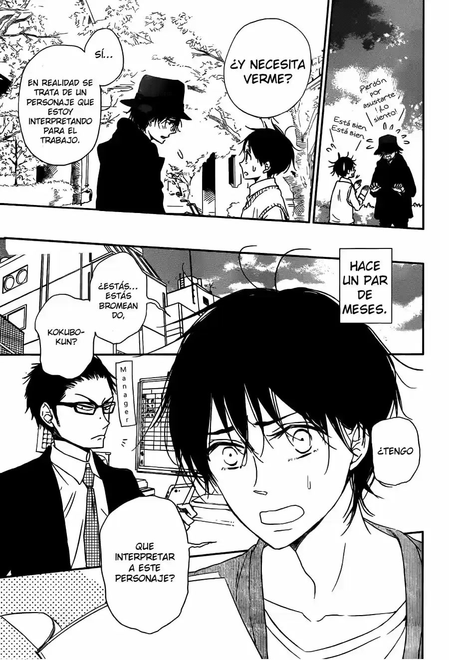 Gakuen Babysitters - Capítulo 62 - Página 6 - LectorTMOo