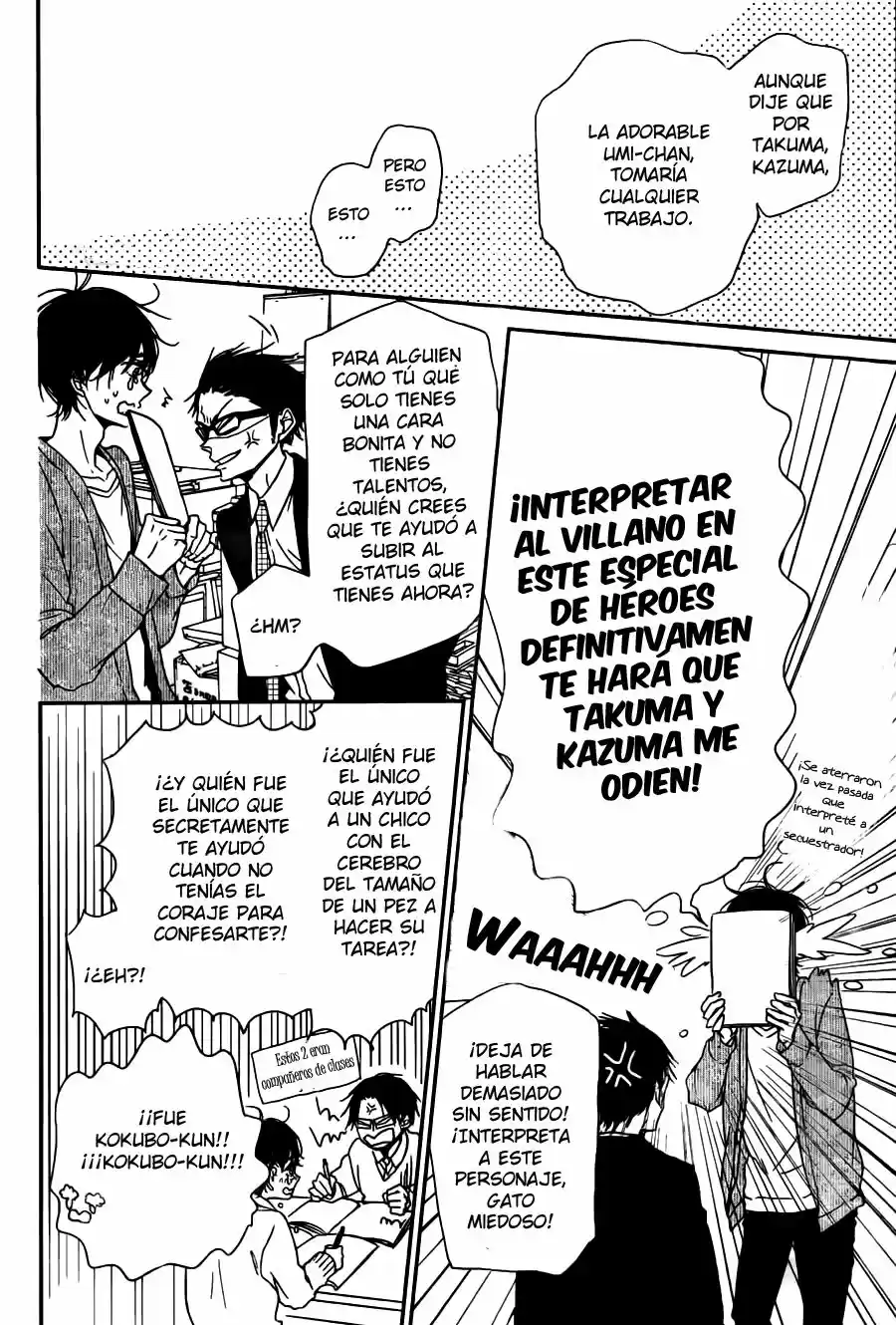 Gakuen Babysitters - Capítulo 62 - Página 7 - LectorTMOo