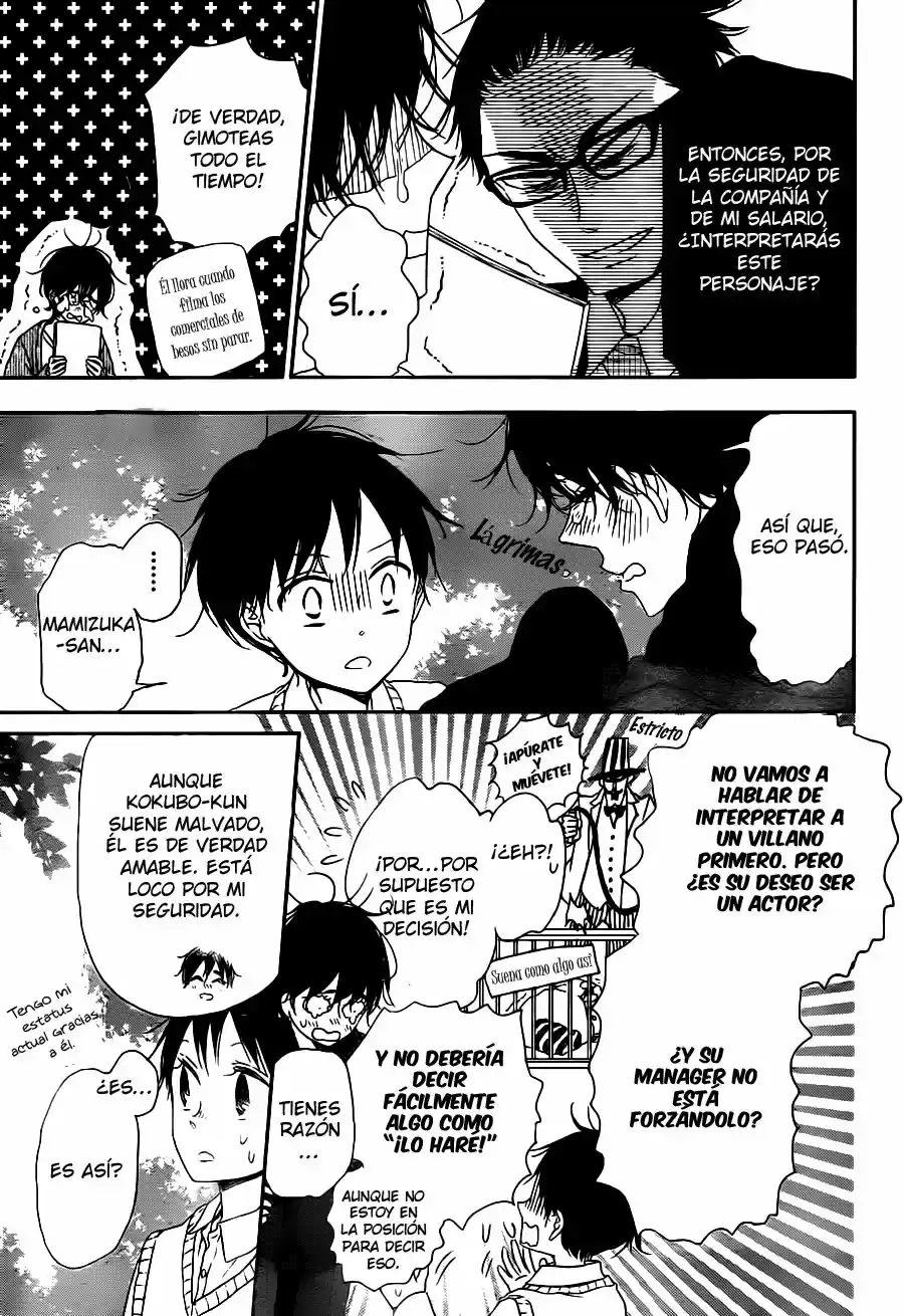 Gakuen Babysitters - Capítulo 62 - Página 8 - LectorTMOo