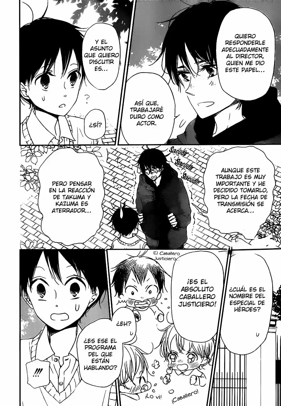 Gakuen Babysitters - Capítulo 62 - Página 9 - LectorTMOo