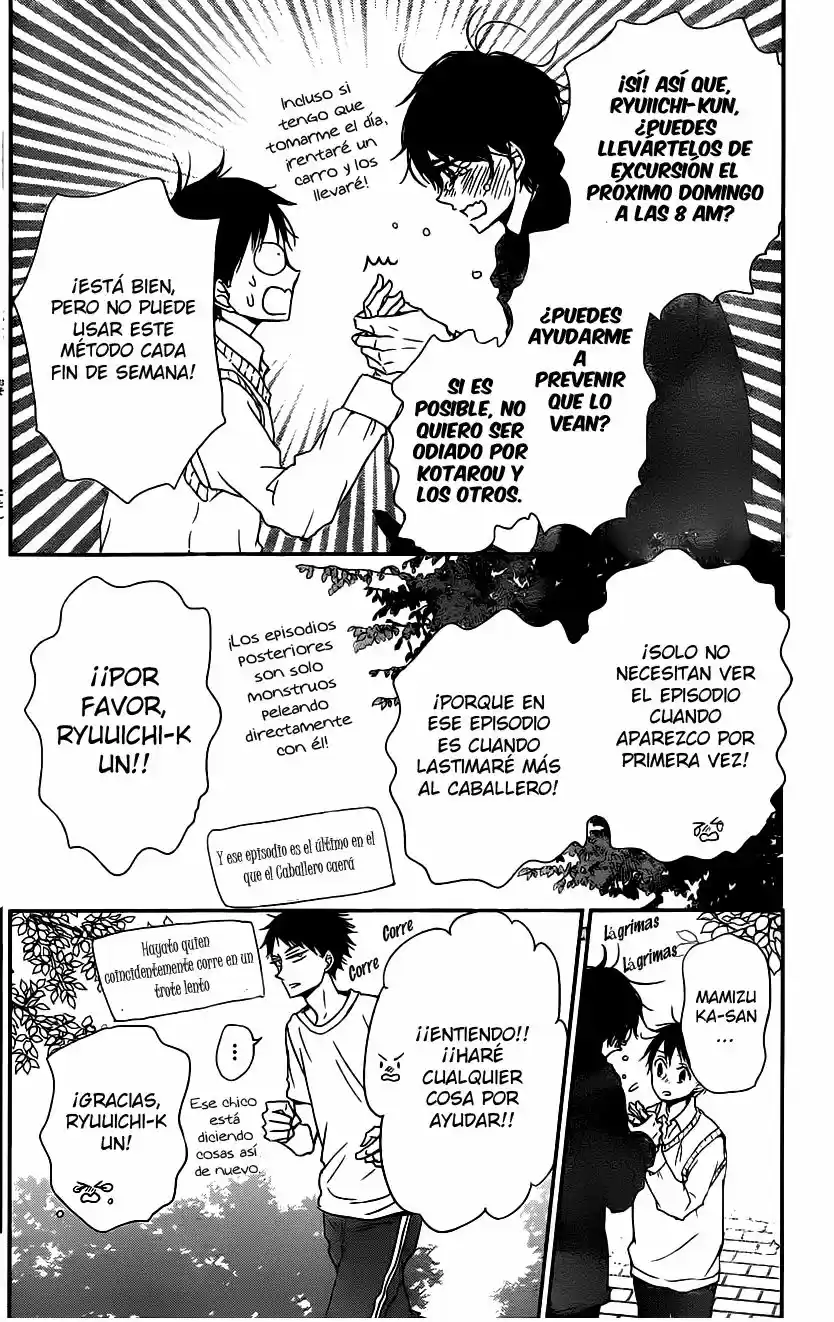 Gakuen Babysitters - Capítulo 62 - Página 10 - LectorTMOo