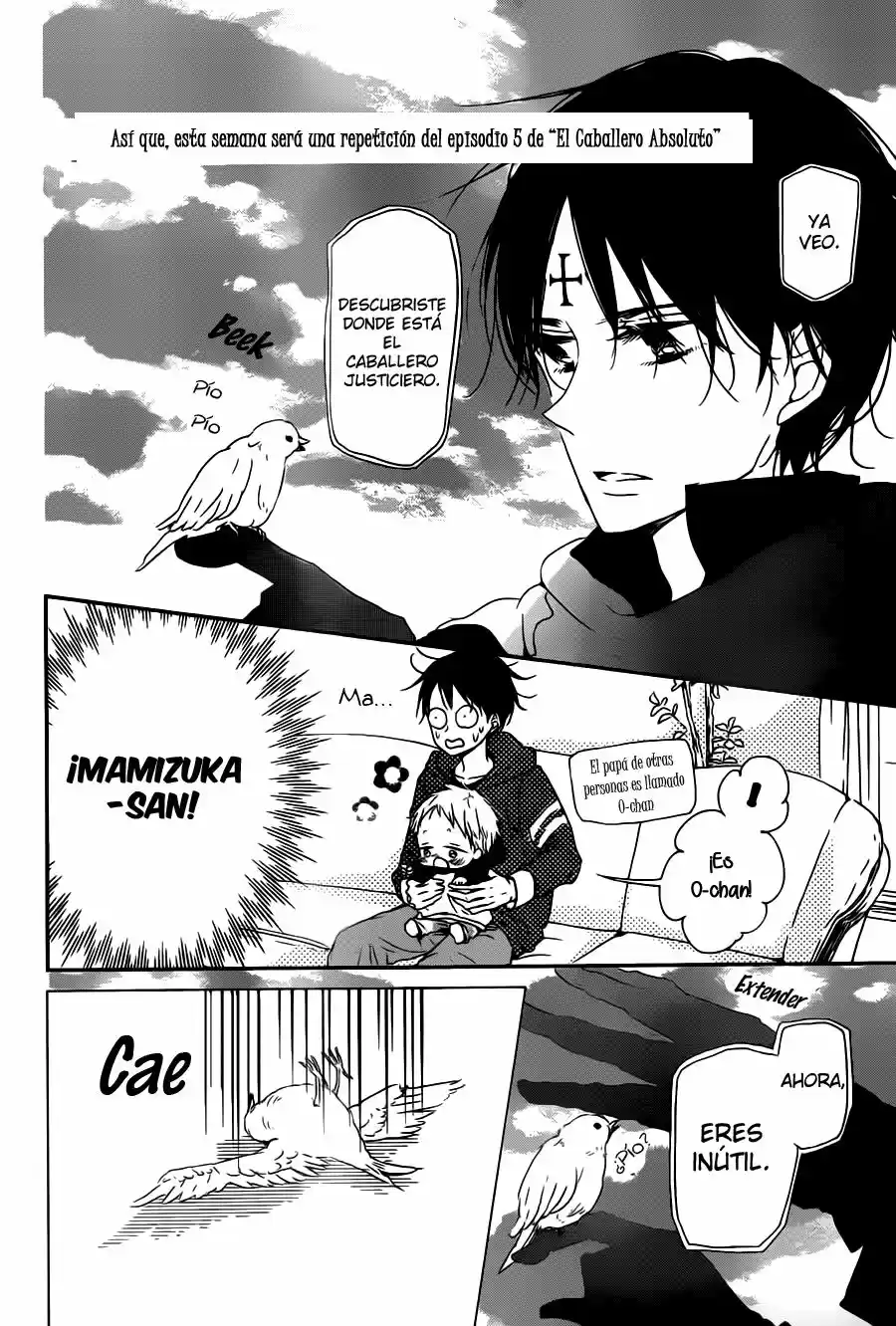 Gakuen Babysitters - Capítulo 62 - Página 13 - LectorTMOo
