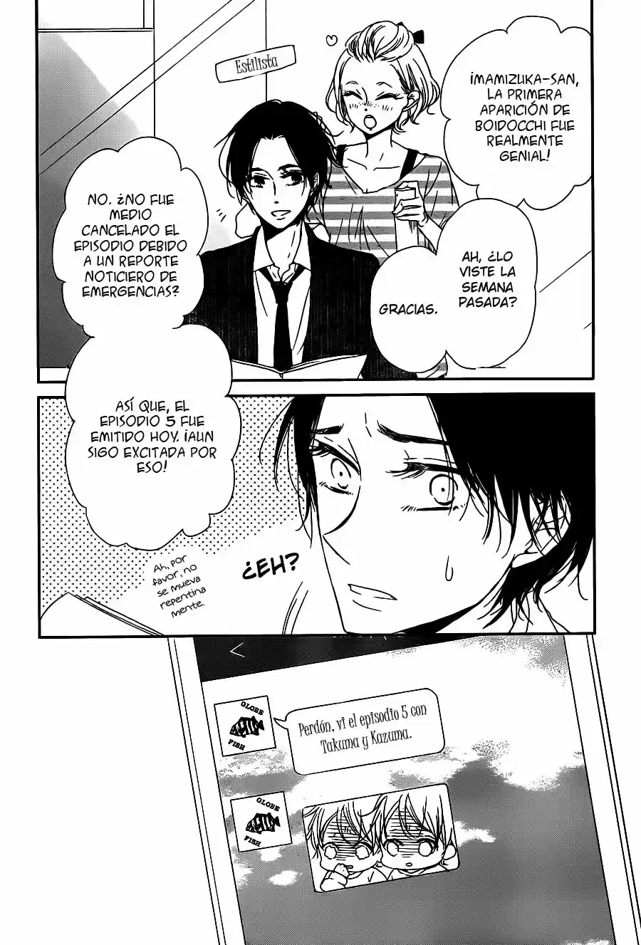 Gakuen Babysitters - Capítulo 62 - Página 17 - LectorTMOo