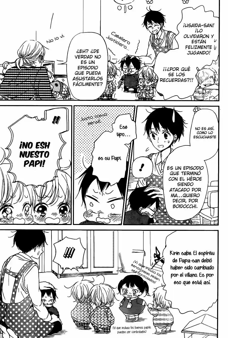 Gakuen Babysitters - Capítulo 62 - Página 20 - LectorTMOo