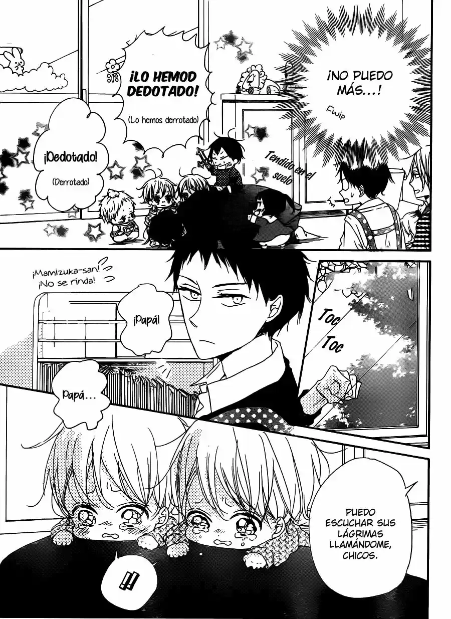Gakuen Babysitters - Capítulo 62 - Página 24 - LectorTMOo